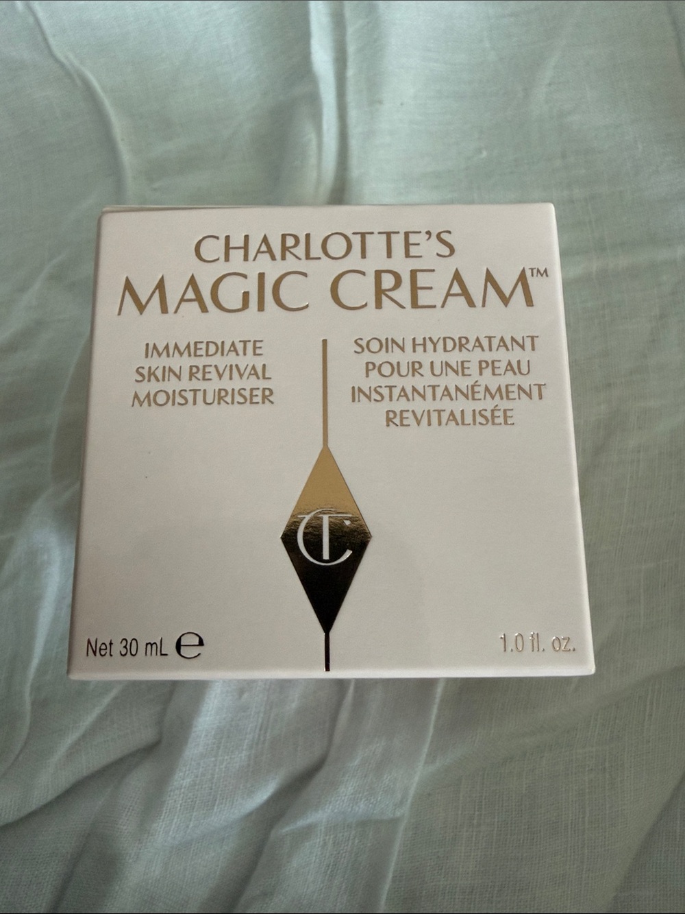 Charlotte's Magic Cream Immediate Skin Revival Moisturiser 1 fl oz